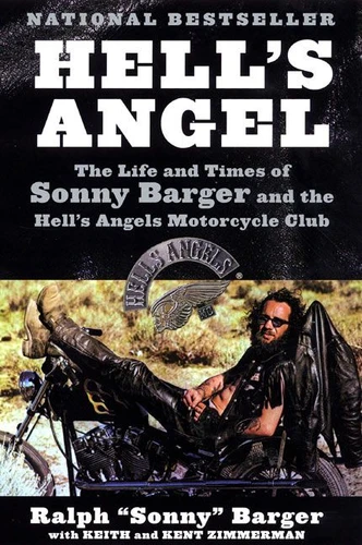 Hell's Angel: The Life and Times of Sonny Barger and the Hell's Angels Motorcycle Club book cover by Sonny Barger