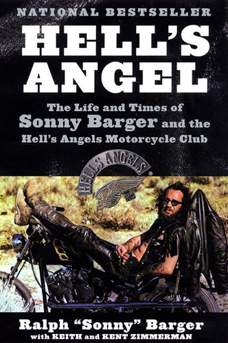 Hell's Angel: The Life and Times of Sonny Barger and the Hell's Angels Motorcycle Club book cover by Sonny Barger