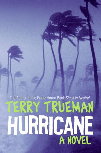 Hurricane: A Novel book cover by Terry Trueman