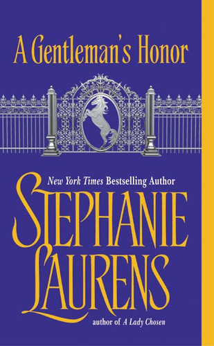 A Gentleman's Honor (Bastion Club #2) [9780060002077]