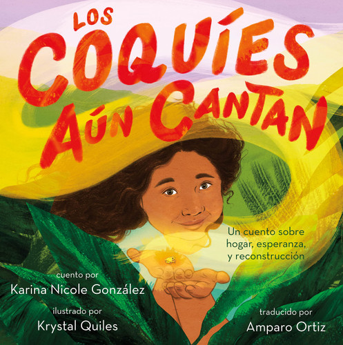 Los Coquíes Aún Cantan - Cover
