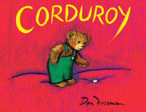 Corduroy - Cover