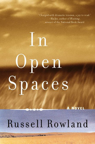 In Open Spaces book cover by Russell Rowland