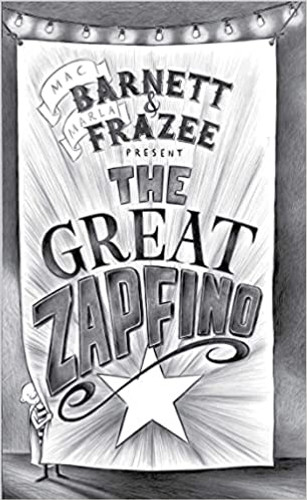 The Great Zapfino - Cover