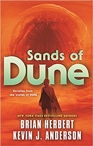 Sands of Dune - Cover