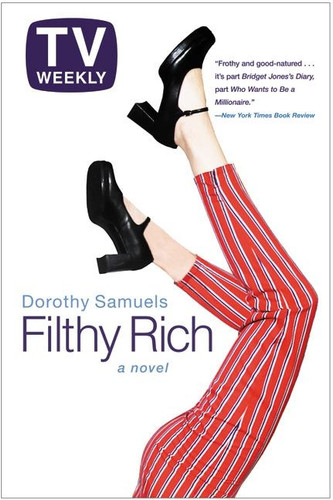 Filthy Rich book cover by Dorothy Samuels