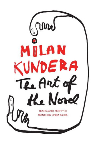 The Art of the Novel (Perennial Classics) book cover by Milan Kundera