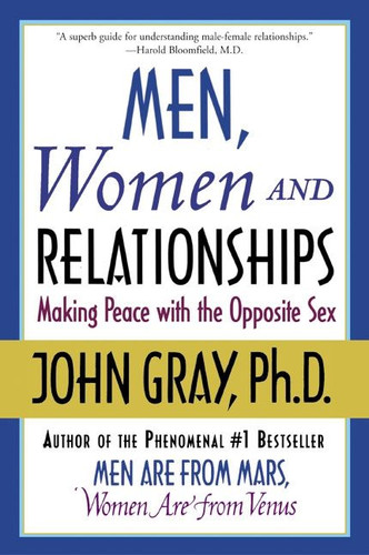 Men, Women and Relationships: Making Peace with the Opposite Sex [9780060507862]