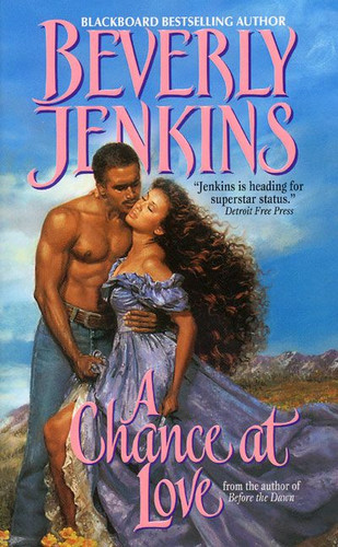 A Chance at Love book cover by Beverly Jenkins
