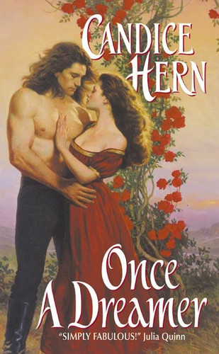 Once a Dreamer (Ladies' Fashionable Cabinet Trilogy #1) book cover by Candice Hern