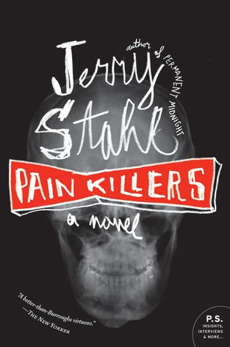 Pain Killers: A Novel book cover by Jerry Stahl