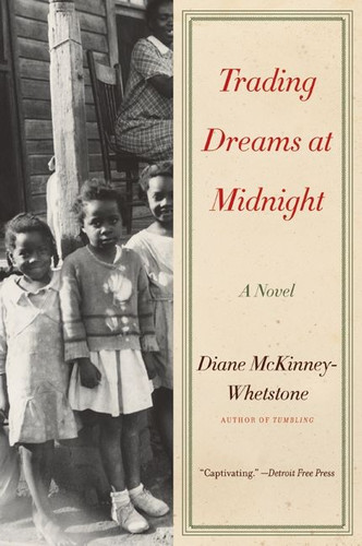 Trading Dreams at Midnight: A Novel book cover by Diane McKinney-Whetstone