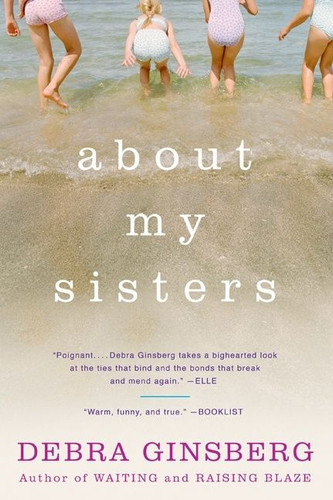 About My Sisters book cover by Debra Ginsberg