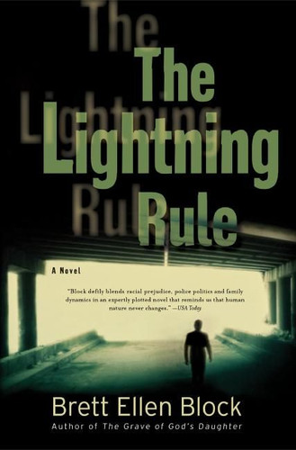 The Lightning Rule: A Novel book cover by Brett Ellen Block