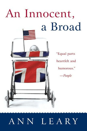 An Innocent, a Broad book cover by Ann Leary