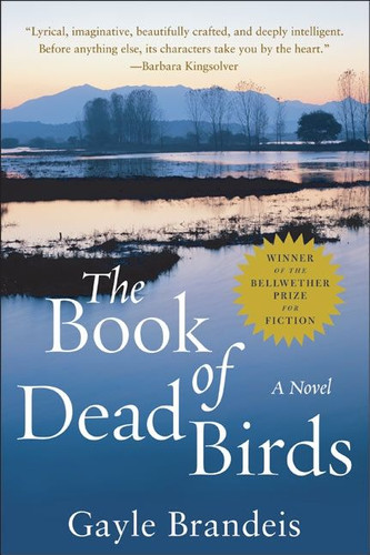 The Book of Dead Birds: A Novel book cover by Gayle Brandeis