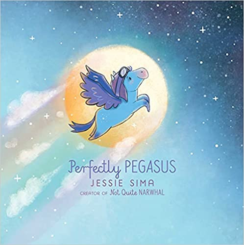 Perfectly Pegasus - Cover
