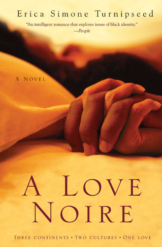 A Love Noire: A Novel book cover by Erica Simone Turnipseed