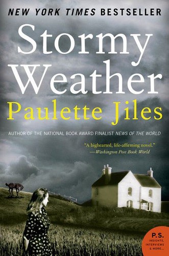 Stormy Weather: A Novel book cover by Paulette Jiles