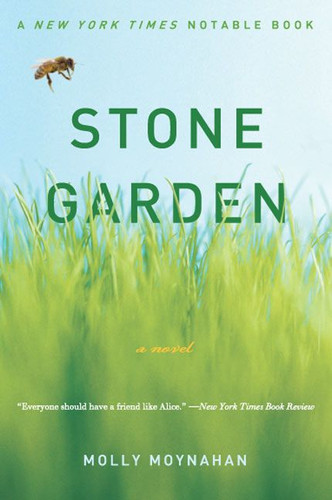 Stone Garden: A Novel book cover by Molly Moynahan