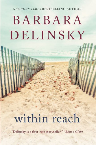 Within Reach: A Novel book cover by Barbara Delinsky