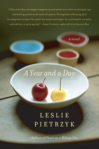 A Year and a Day: A Novel book cover by Leslie Pietrzyk