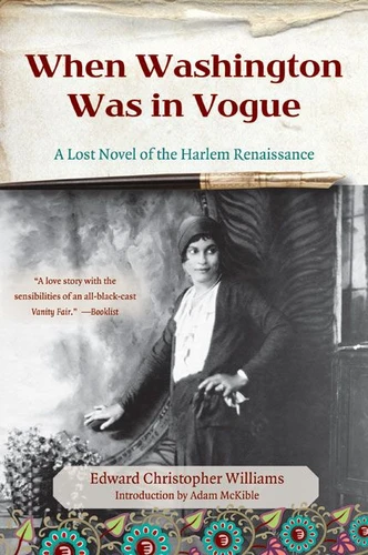 When Washington Was in Vogue: A Love Story book cover by Edward Christopher Williams