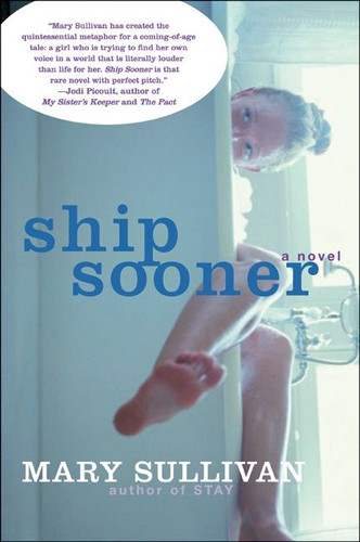 Ship Sooner: A Novel book cover by Mary Sullivan