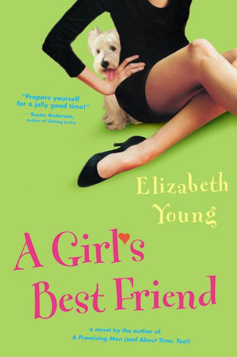 A Girl's Best Friend book cover by Elizabeth Young