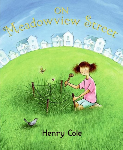 On Meadowview Street book cover by Henry Cole