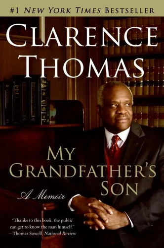 My Grandfather's Son: A Memoir book cover by Clarence Thomas