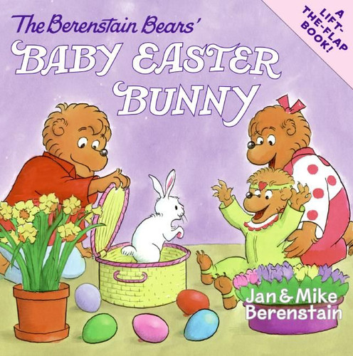 The Berenstain Bears' Baby Easter Bunny: An Easter And Springtime Book For Kids (Berenstain Bears #20) book cover by Jan Berenstain, Mike Berenstain