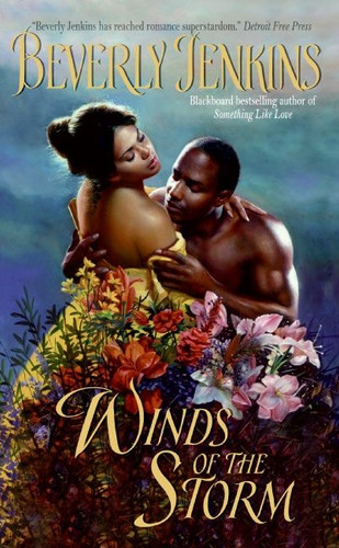 Winds of the Storm book cover by Beverly Jenkins