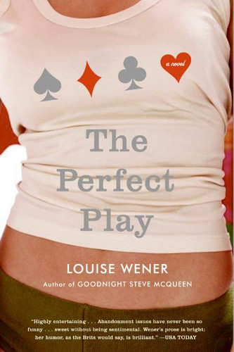 The Perfect Play: A Novel book cover by Louise Wener