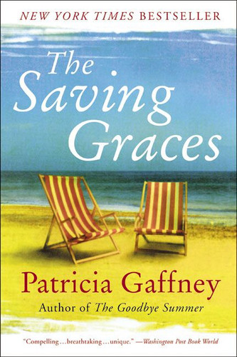 The Saving Graces: A Novel book cover by Patricia Gaffney