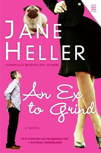 An Ex to Grind: A Novel book cover by Jane Heller