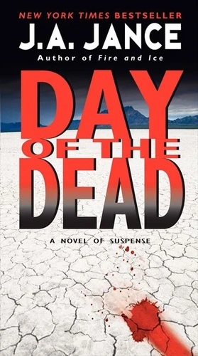 Day of the Dead: A Novel of Suspense (Walker Family Mysteries #3) book cover by J. A. Jance