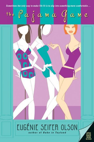 The Pajama Game book cover by Eugenie Seifer Olson