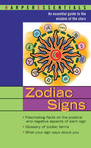 Zodiac Signs book cover by The Diagram Group