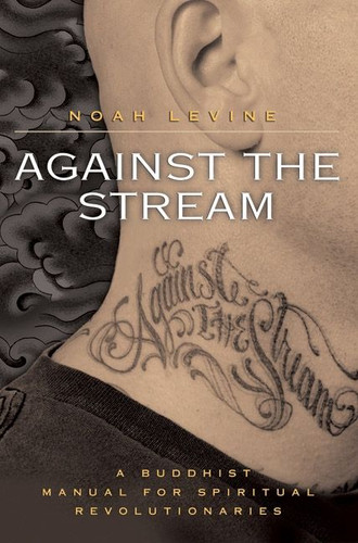 Against the Stream: A Buddhist Manual for Spiritual Revolutionaries book cover by Noah Levine