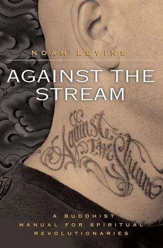 Against the Stream: A Buddhist Manual for Spiritual Revolutionaries book cover by Noah Levine