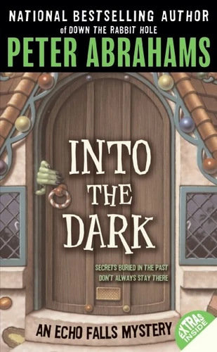 Into the Dark (Echo Falls Mystery #3) book cover by Peter Abrahams