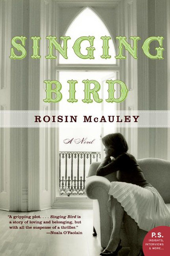 Singing Bird: A Novel book cover by Roisin McAuley