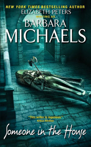 Someone in the House book cover by Barbara Michaels