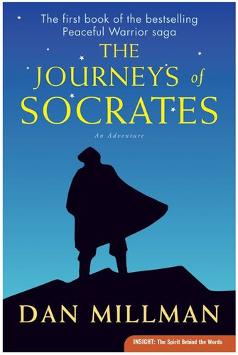 The Journeys of Socrates: An Adventure book cover by Dan Millman