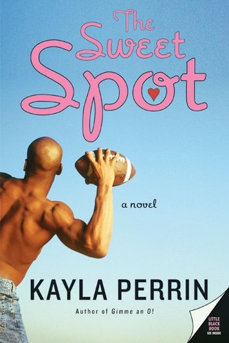 The Sweet Spot book cover by Kayla Perrin