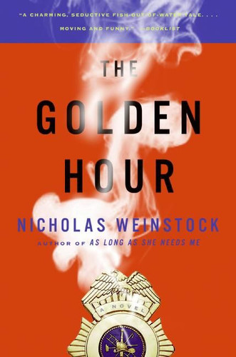 The Golden Hour: A Novel book cover by Nicholas Weinstock