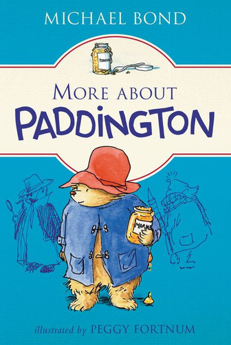 More about Paddington (Paddington #92) book cover by Michael Bond
