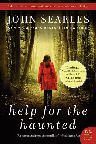 Help for the Haunted: A Novel book cover by John Searles