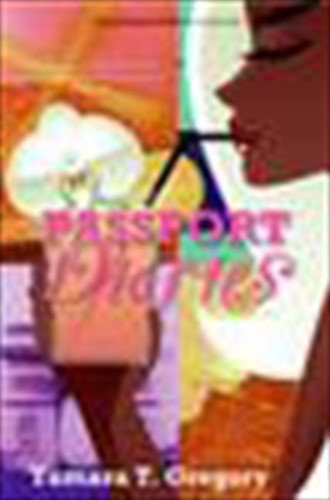 Passport Diaries: A Novel book cover by Tamara Gregory